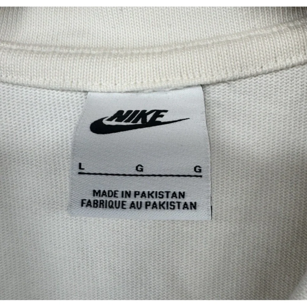 Nike Charlotte 49ers Knit Fairway Cardigan Sweater Button-Up Men's Size L